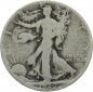 Preview: USA 1/2 Dollar 1920 o. Mzz. - Walking Liberty